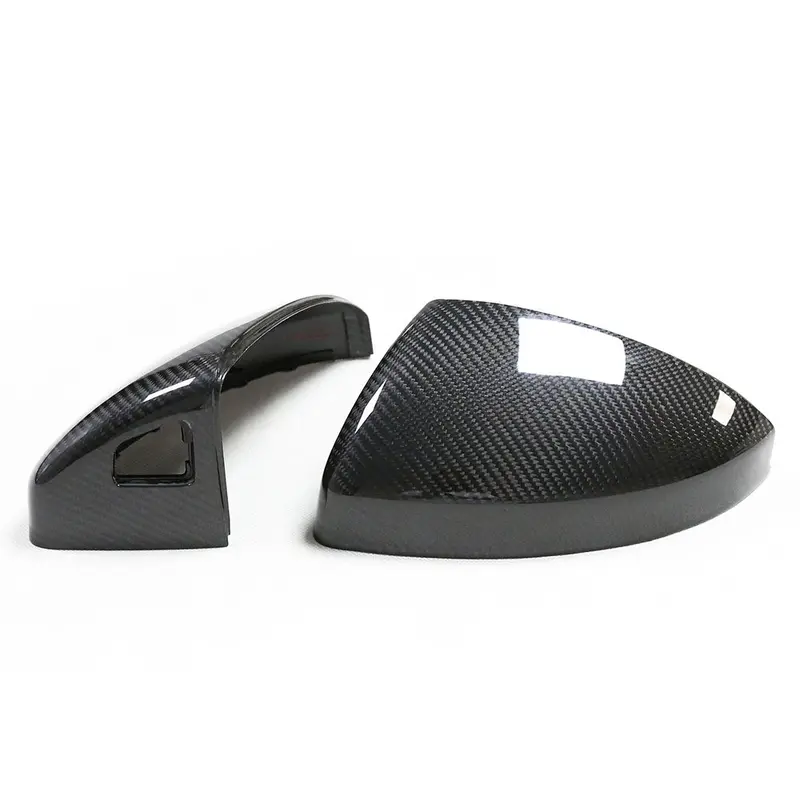 Audi R8/Tt 2014-2024 Carbon Fibre Mirrors - With Lane Assist 1