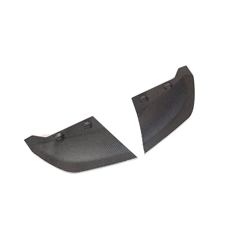 Audi R8 V10 Gen 2 2015-2019 Carbon Fibre Rear Bumper Lower Corners 1
