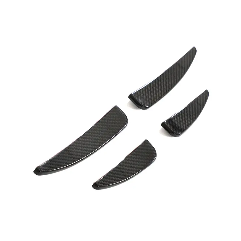Audi R8 V10 Gen 2.5 2020-2023 Carbon Fibre Front Canards 1