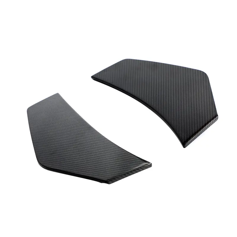 Audi R8 V10 Gen 2.5 2020-2023 Carbon Fibre Rear Bumper Corners 1