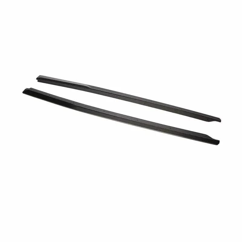 Audi R8 V10 Gen 2 Carbon Fibre Side Skirts - Ct Carbon 1