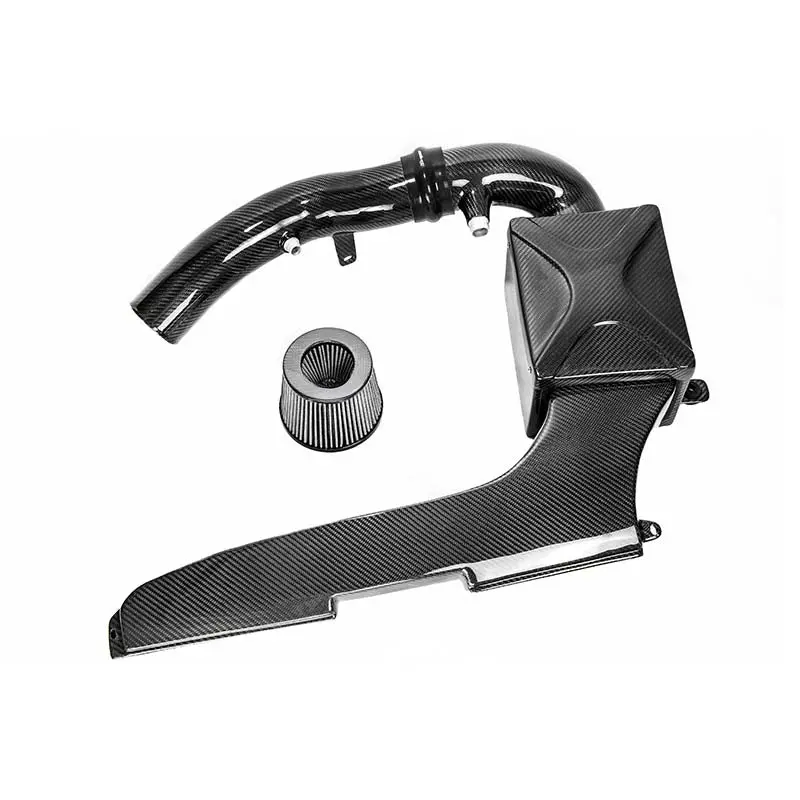 Audi Rs3 8V/8Y Ttrs 8S 2.5L Ea855 Dry Carbon Air Intake 1