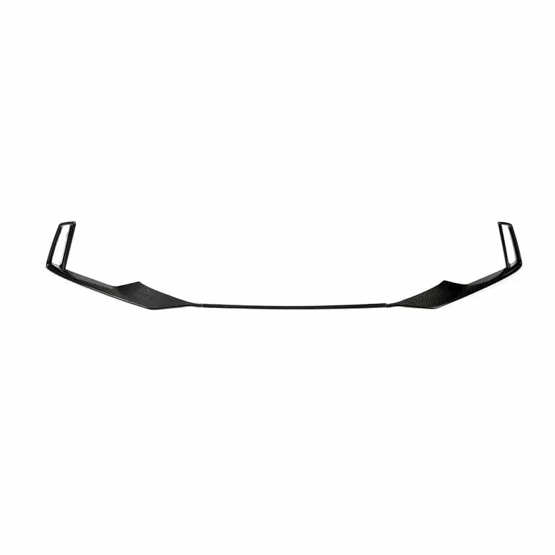 Audi Rs3 8V Facelift Carbon Fibre Bumper Trim 1