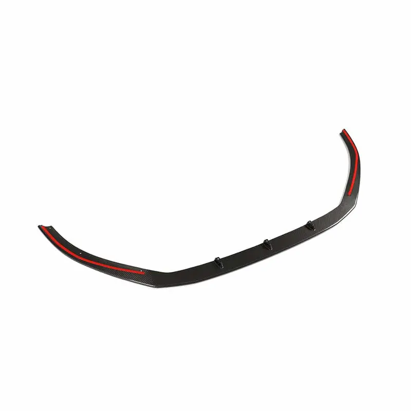Audi Rs3 8V Saloon Carbon Fibre Splitter V1 1