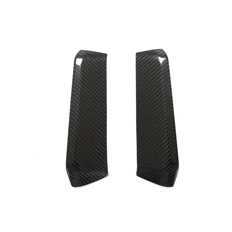 Audi Rs3 8Y 2022-2024 Carbon Fibre Front Bumper Corners - Ct Design 1