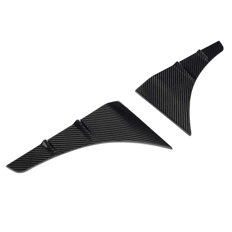 Audi Rs3 8Y 2022+ Carbon Fibre Front Fender Trim - Ct Design 1