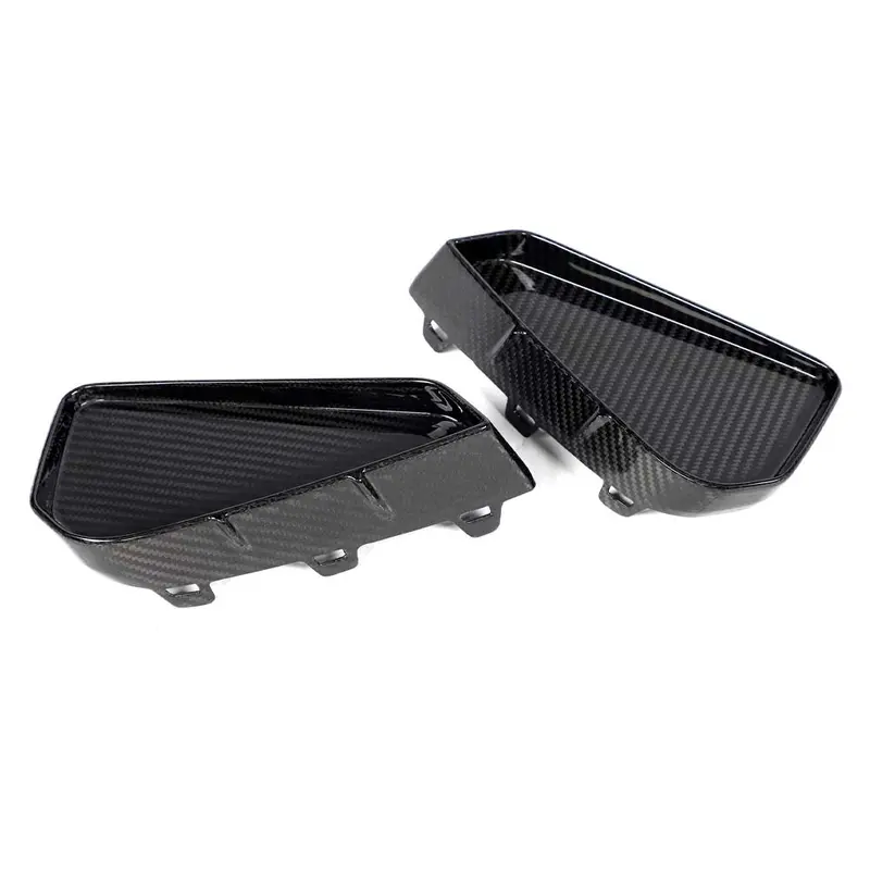 Audi Rs3 8Y 2025+ Carbon Fibre Rear Reflector Delete - Ct Design 1