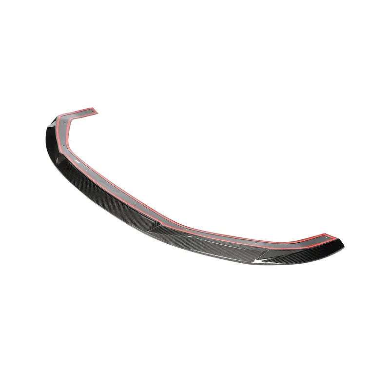 Audi Rs3 8Y 2025+ Carbon Fibre Splitter - Ct Design V2 1