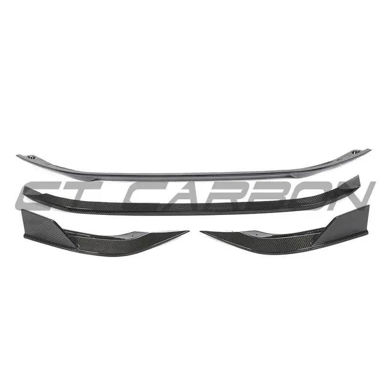 Audi Rs3 8Y Saloon Full Carbon Fibre Kit V2 - Ct Design 2