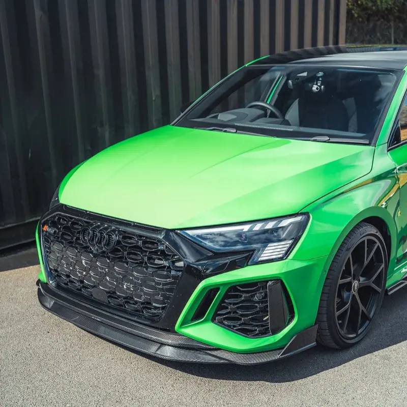 Audi Rs3 8Y Sportback Full Carbon Fibre Kit V3 - Ct Design 2
