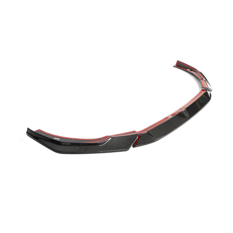 Audi Rs4 B9.5 Carbon Fibre Splitter - Ct Design 1