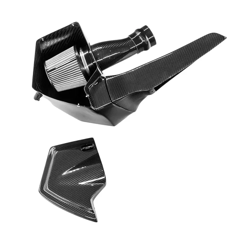 Audi Rs4/Rs5 B9 2017-2025 Carbon Fibre Air Intake 1