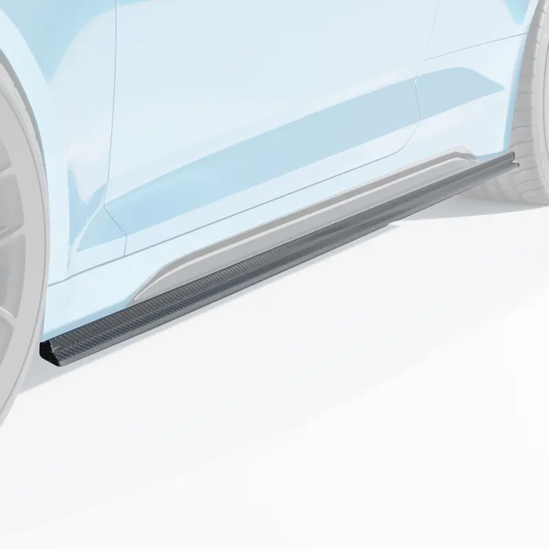 Audi Rs5 B9.5 Coupe 2020-2024 Carbon Fibre Side Skirts - Ct Design 1