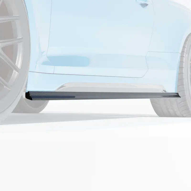 Audi Rs5 B9.5 Coupe 2020-2024 Carbon Fibre Side Skirts - Ct Design 2