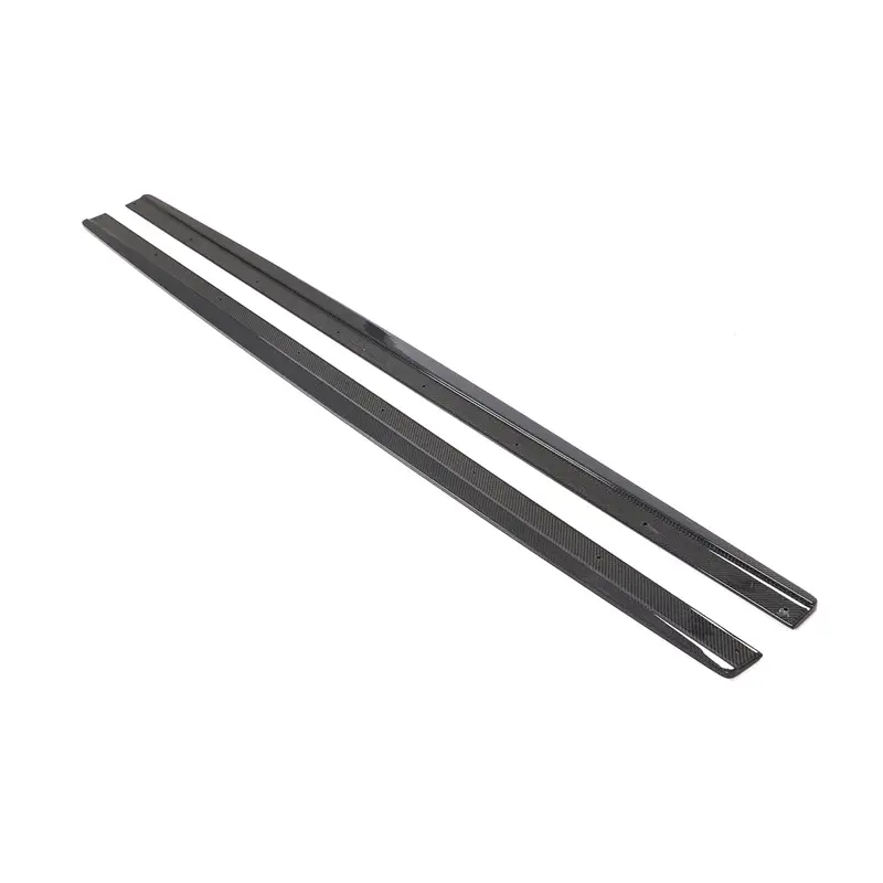 Audi Rs6 C7/C7.5 2013-2018 Carbon Fibre Side Skirts 1