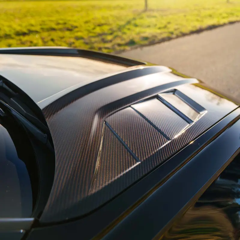 Audi Rs6 C8 2019+ Ultimate Full Carbon Fibre Kit V2 - Ct Design 2