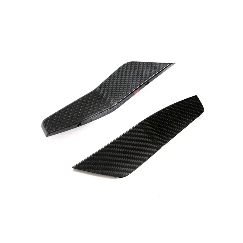 Audi Rs6/Rs7 C8 Avant Carbon Fibre Canards 1