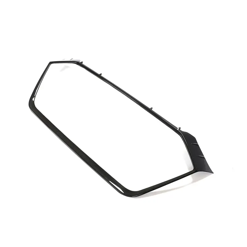 Audi Rs6 & Rs7 C8 Avant Carbon Fibre Grille Surround 1