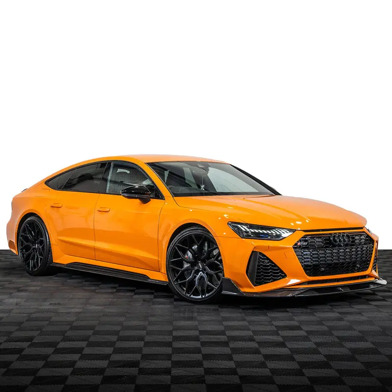 Audi Rs7 C8 Carbon Fibre Kit - Ct Design 1