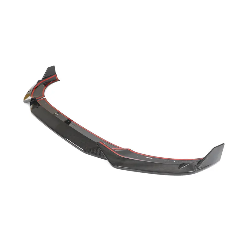 Audi Rsq8 2020-2025 Carbon Fibre Front Splitter - Ct Design 1