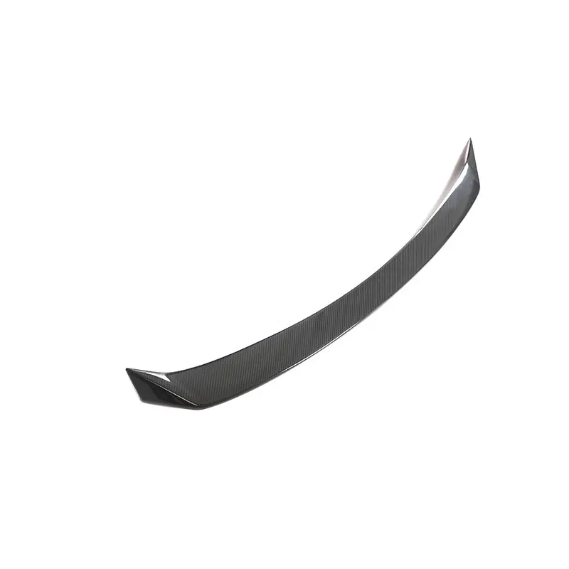 Audi Rsq8 2020 Carbon Fibre Rear Boot Spoiler - Ct Design 1