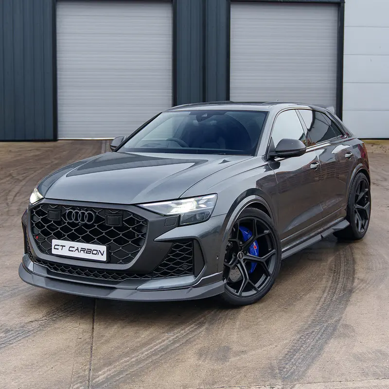 Audi Rsq8 Facelift 2025+ Carbon Fibre Full Kit - Ct Design 1