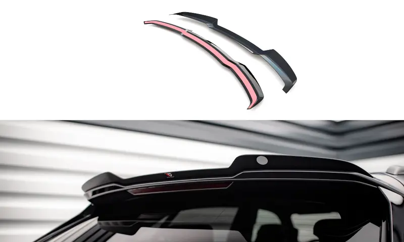 Audi Rsq8 Mk1 Upper Spoiler Cap 1