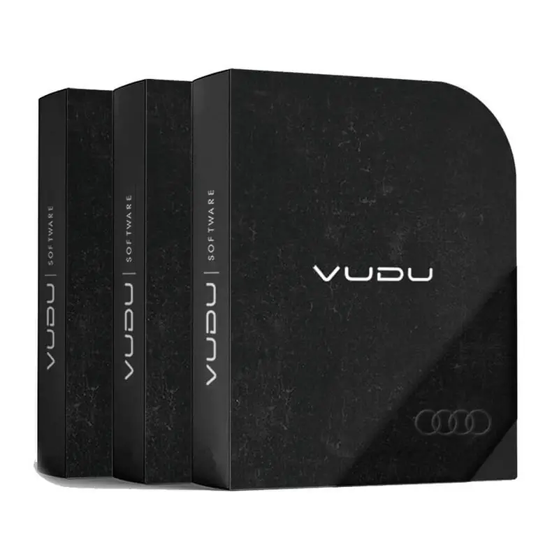Audi S1 Stage 2 Remap Software - Vudu Performance 1
