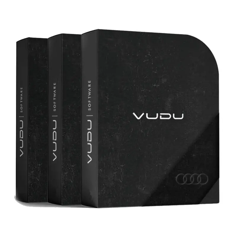 Audi S3 8P Stage 1 Remap Software - Vudu Performance 1