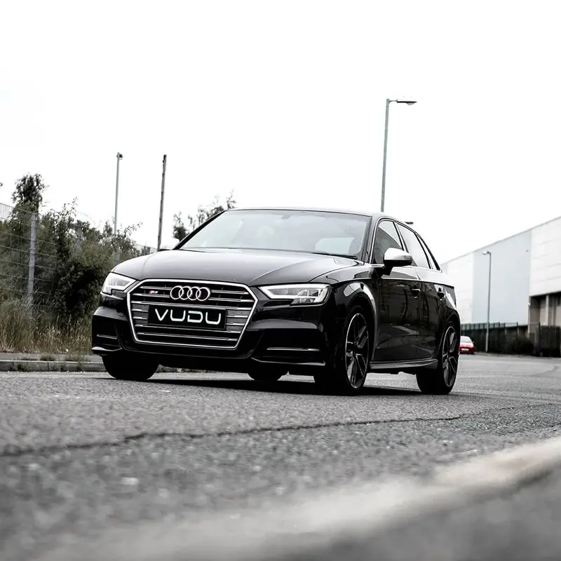 Audi S3 Stage 1 Remap Software - Vudu Performance 2