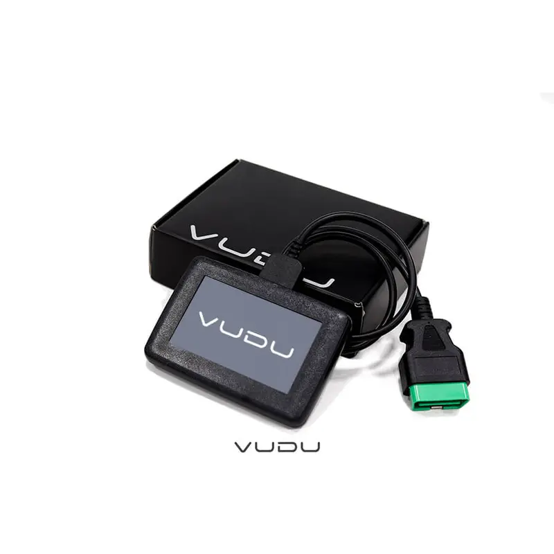 Audi S3 Stage 1 Remap Software - Vudu Performance 4