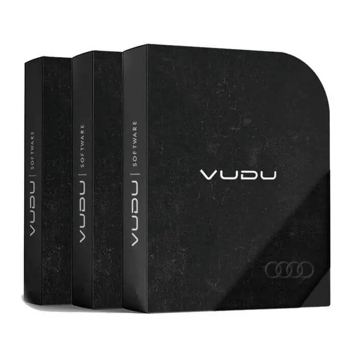 Audi S3 Stage 3 Remap Software - Vudu Performance 1
