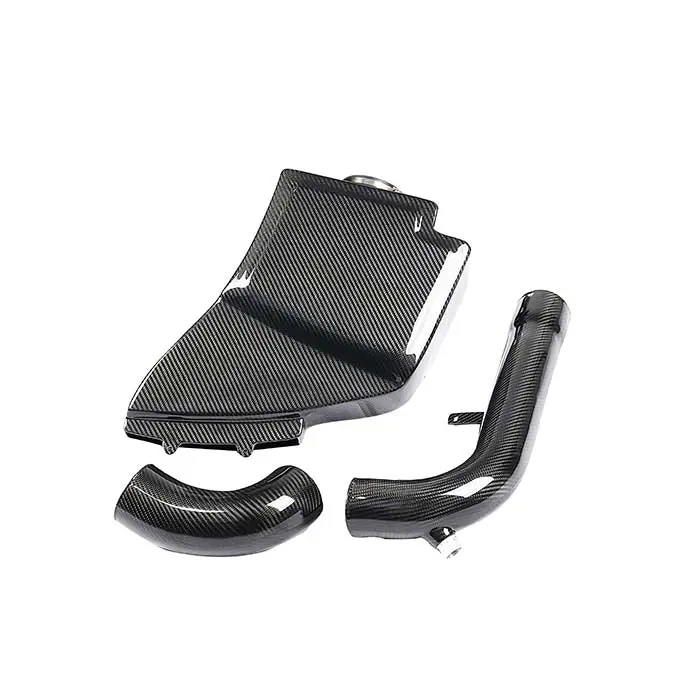 Audi Tt/Tts 8J Dry 2.0 Ea113 Carbon Air Intake 1