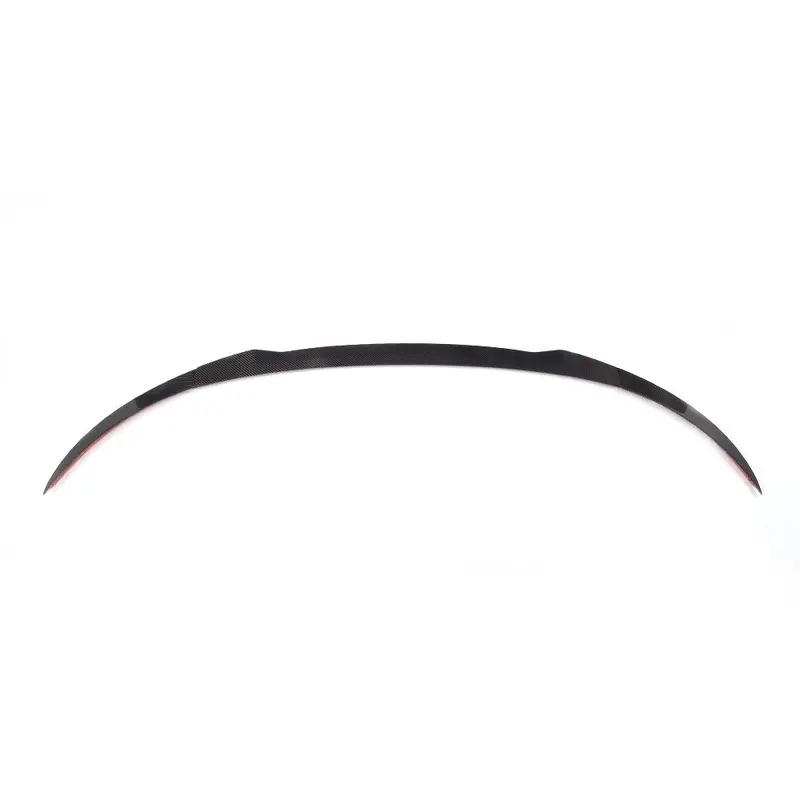 Audi Tt/Tts Mk3 Carbon Fibre Spoiler V2 1