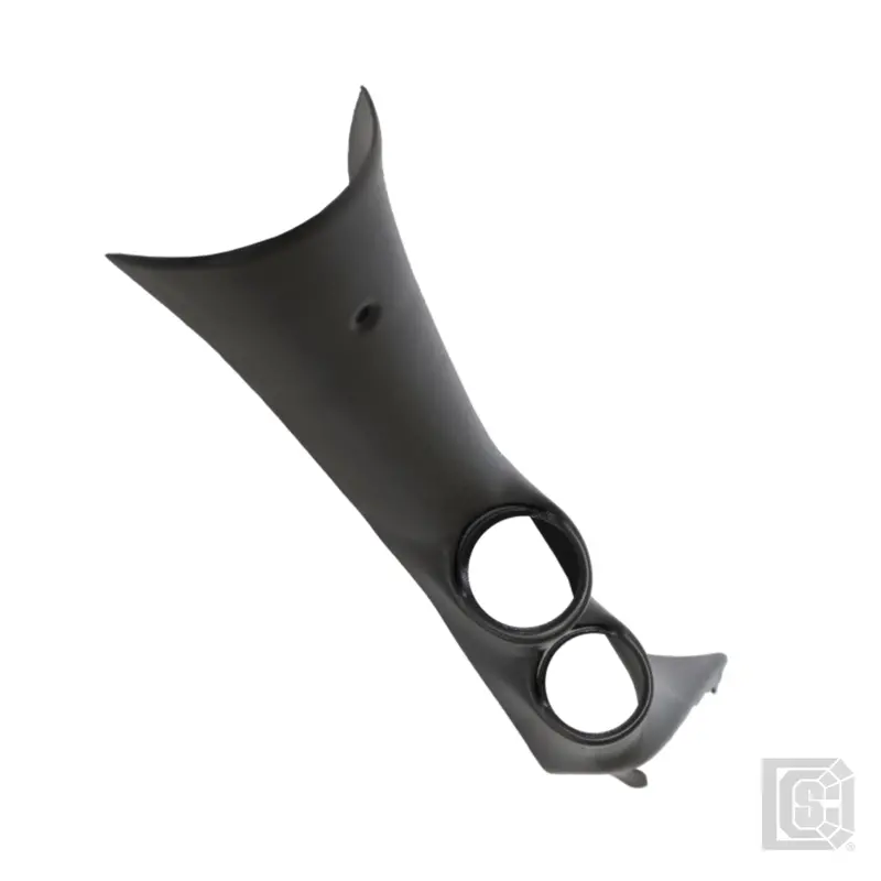 Autometer - 2-1/16" Dual Pillar Pod Chevy/Gm Full-Size ’07-’12 - 17115 1