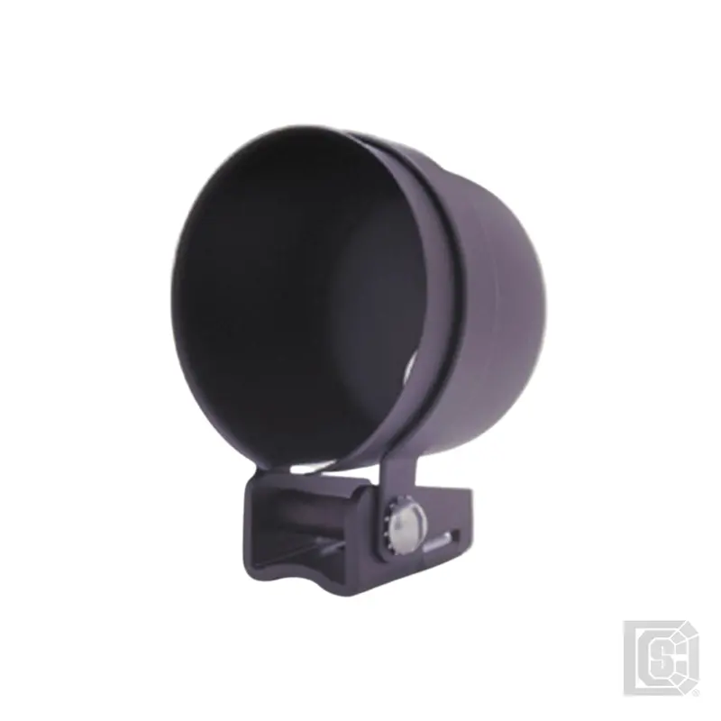 Autometer - 2-5/8" Mounting Cup (Black) - 3204 1