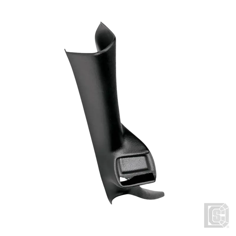 Autometer - Edge Attitude Full Pillar Mount Without Speaker 99-07 Sierra/Silverado - 13003 1