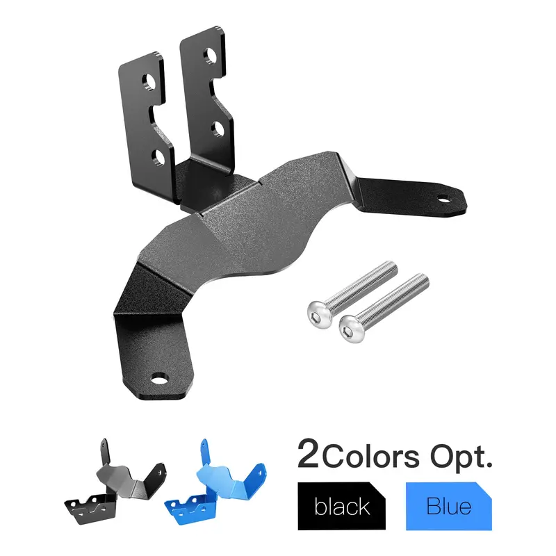 Auxiliary Light Fog Lamp Bracket For Yamaha Tenere 700 /Xtz700 19-23 1