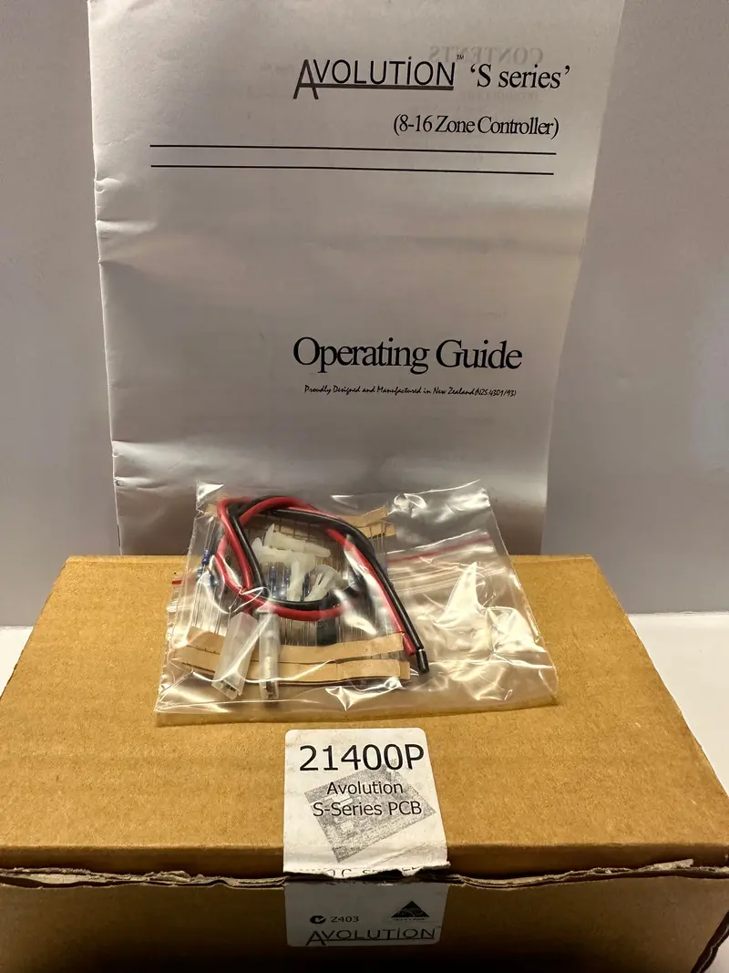 Avolution 21400P S-Series Pcb 2