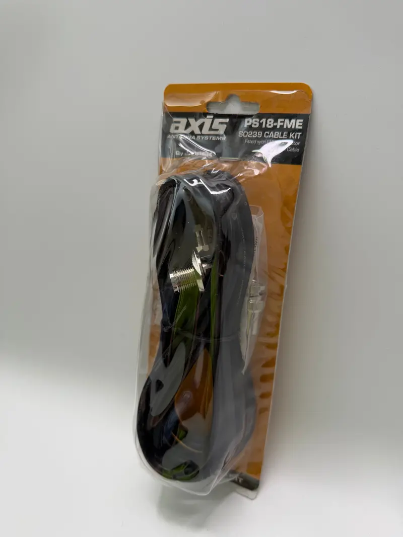Axis Ps18-Fme, S0239 Antenna Cable Kit 1