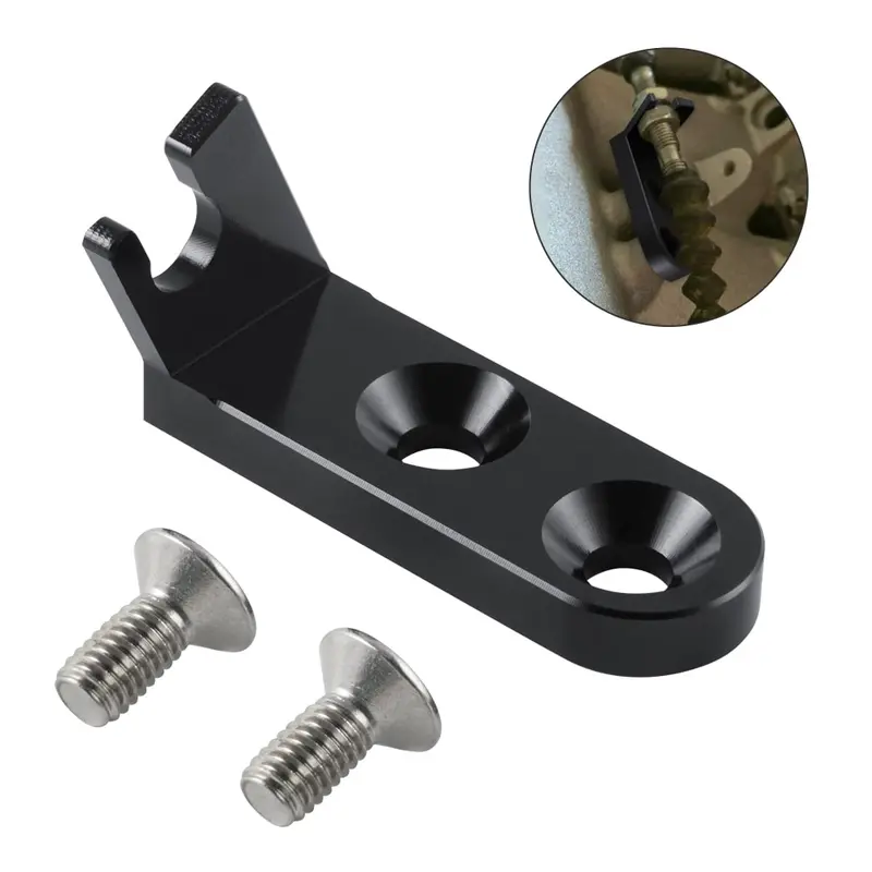 B20 B18 Throttle Cable Bracket For Honda B Series Edelbrock Victor X Manifold 1