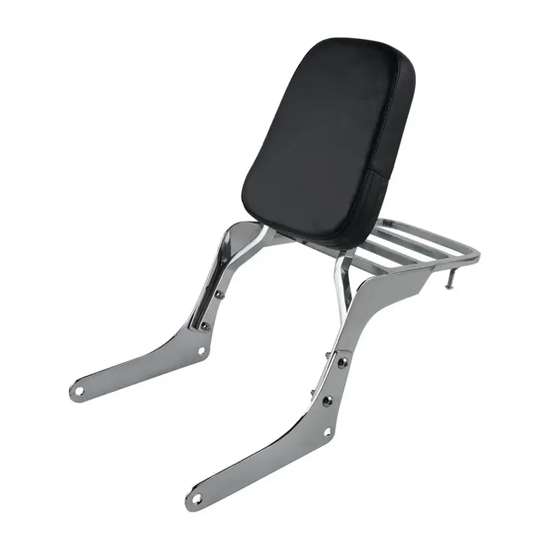 Backrest Sissy Bar With Luggage Rack For Honda Rebel 250 Cmx250c 1996-2015 1
