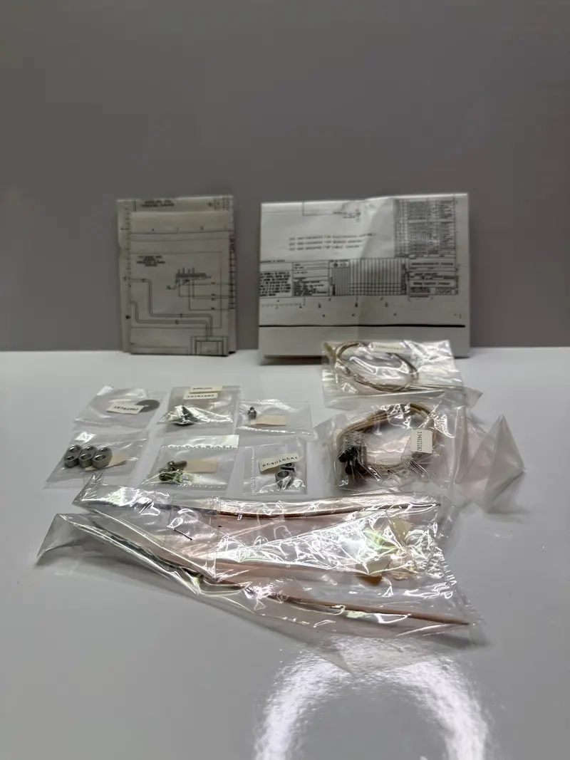 Bailey Controls 258521A1 Smart Analyzer Kit 1