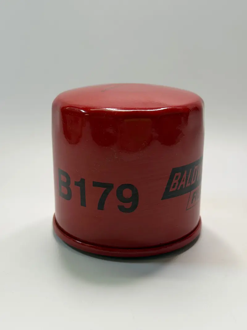 Baldwin B179 Spin-On Full Flow Lube Filter 1