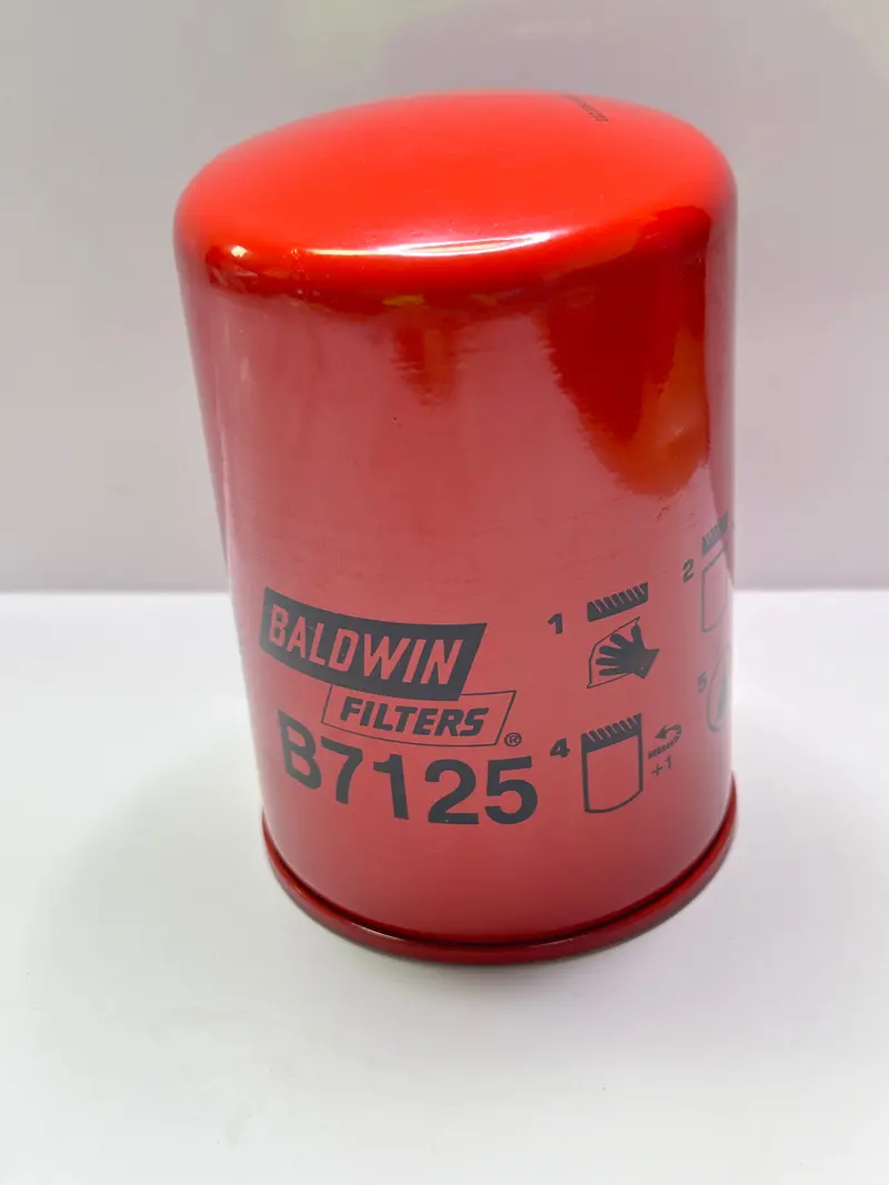 Baldwin B7125 Oil Filter 1