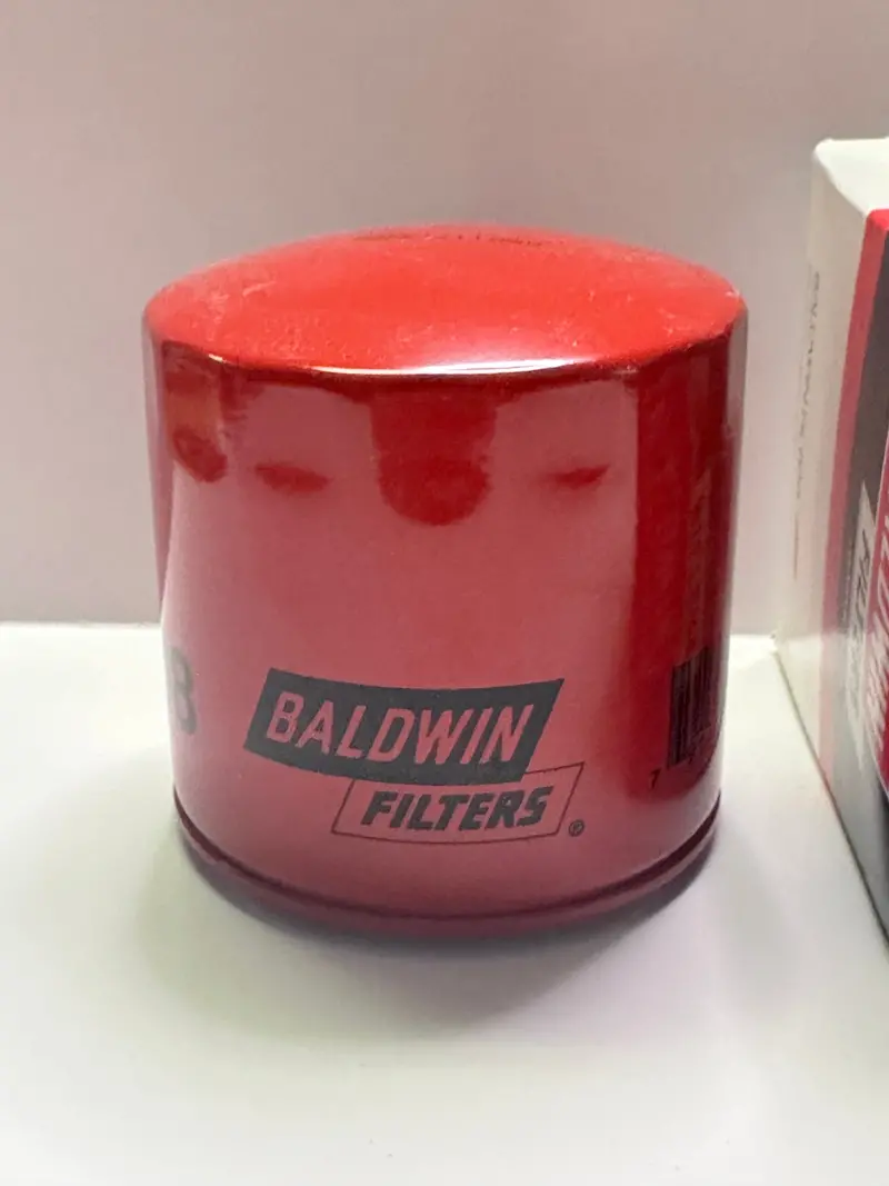 Baldwin B7298 Oil Filter 1