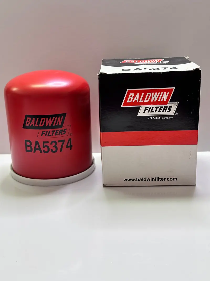 Baldwin Ba5374 Desiccant Air Dryer, Spin-On 1
