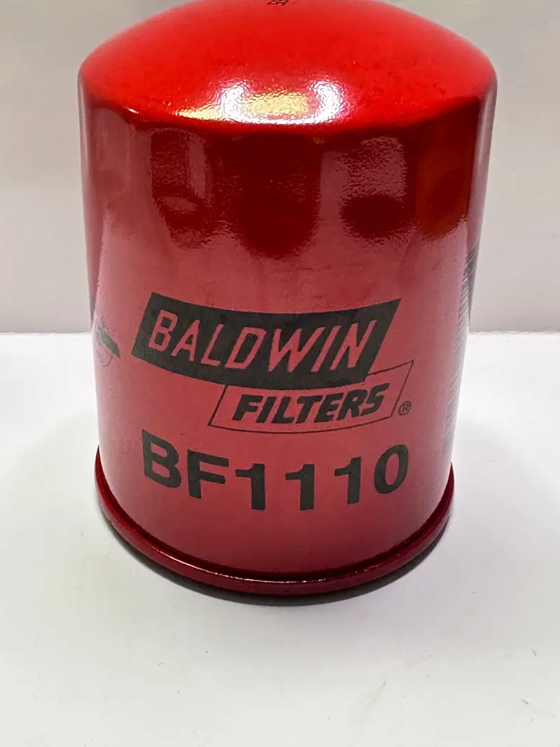 Baldwin Bf1110 Fuel Filter, Spin-On 1