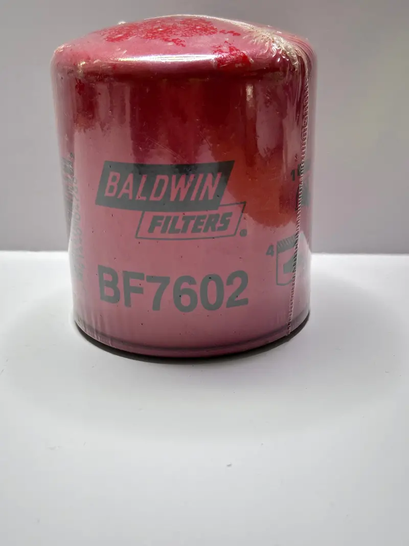 Baldwin Bf7602 Fuel Filter Spin-On 1