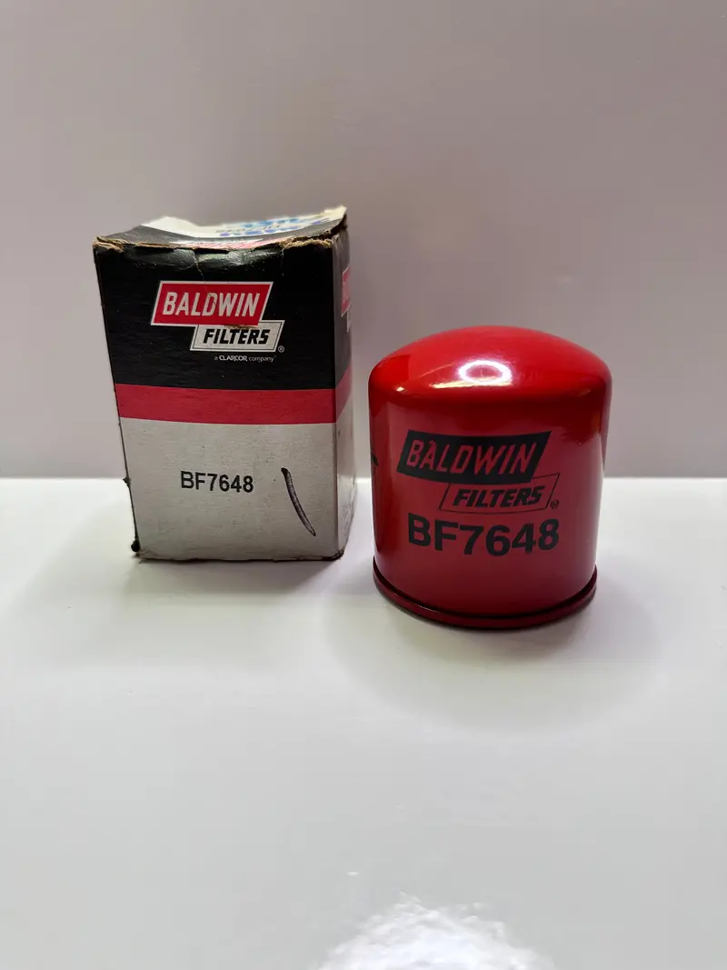 Baldwin Bf7648 Fuel Filter, Spin-On 5873103350 1